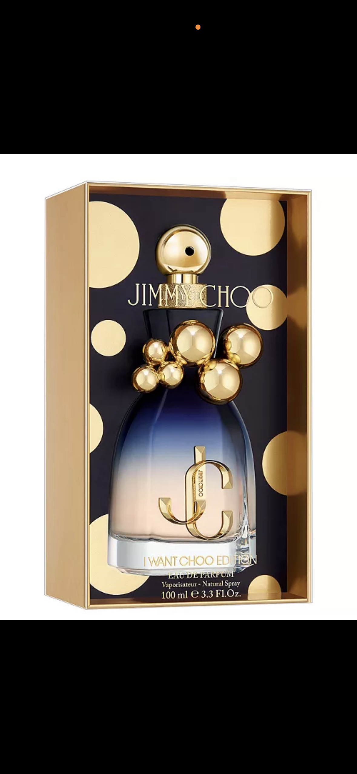 Jimmy Choo I Want Choo – Eau de Parfum 100ml