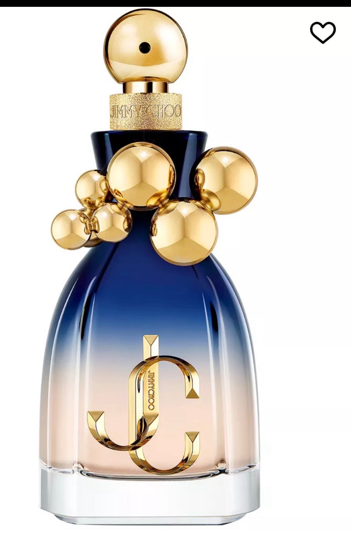 Jimmy Choo I Want Choo – Eau de Parfum 100ml