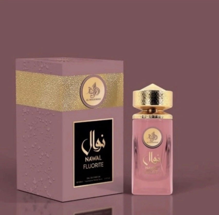 Nawal Fluorite – Eau de Parfum 100ml