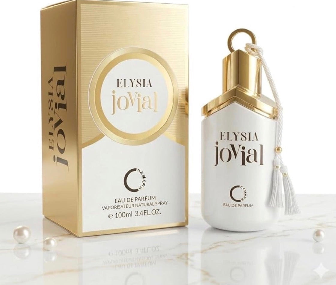 Elysia Jovial Eau de Parfum - Cámara Perfumes 100ml