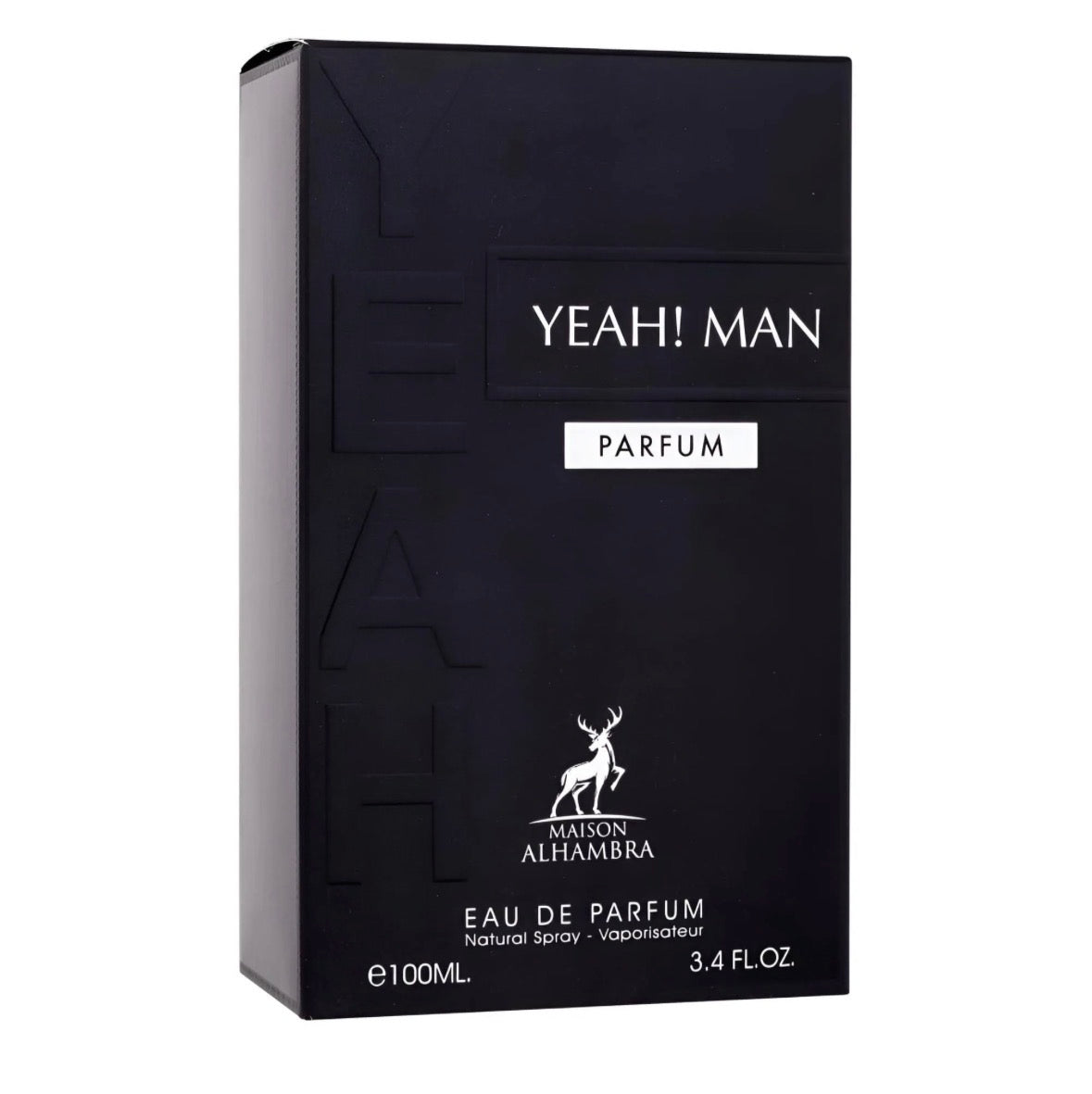 Yeah Man Maison Alhambra