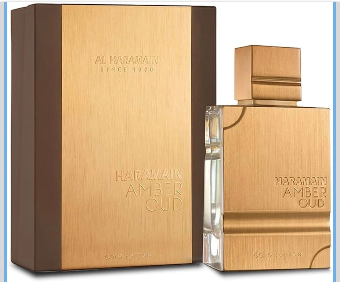 Haramain Amber Oud 100ml