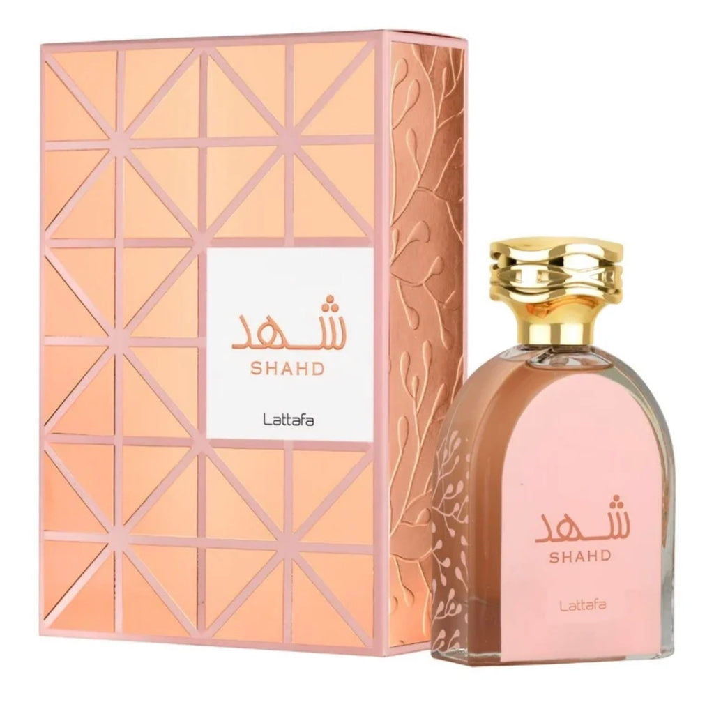 Shahd by Lattafa – Eau de Parfum 100ml