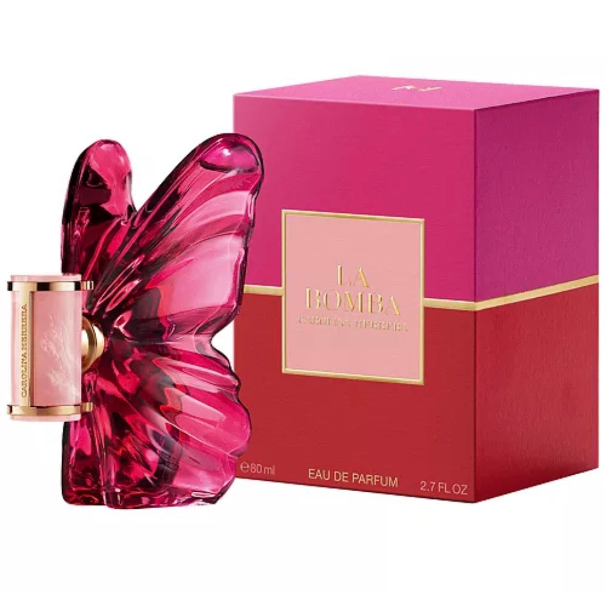La Bomba by Carolina Herrera Eau de Parfum 80ml