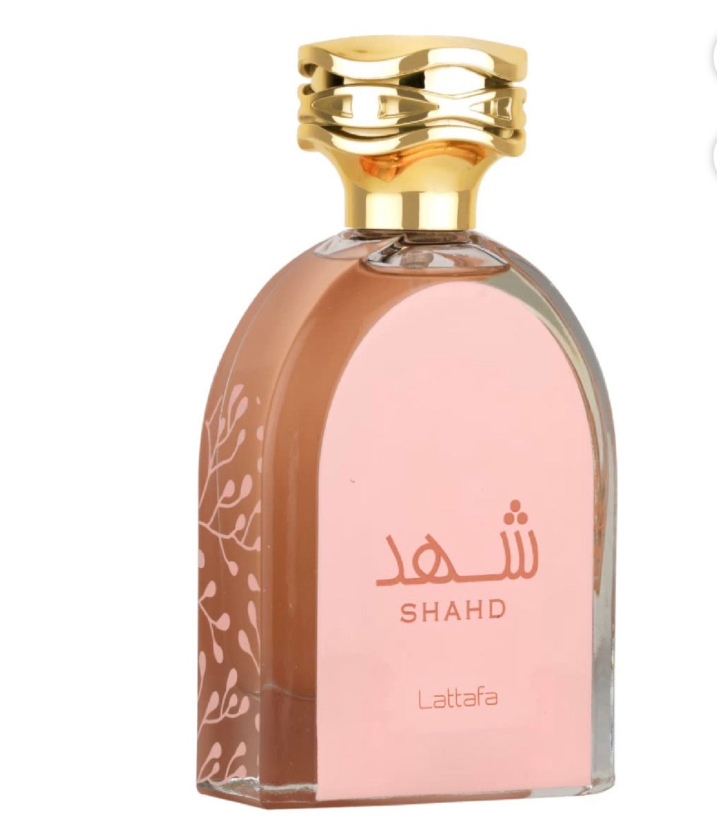 Shahd by Lattafa – Eau de Parfum 100ml