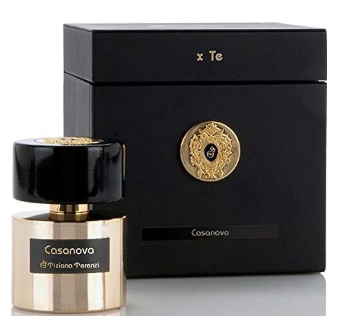 Casanova – Tiziana Terenzi