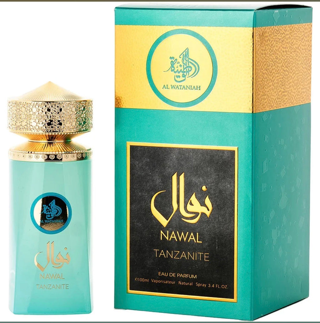 Nawal Tanzanite – Eau de Parfum 100ml