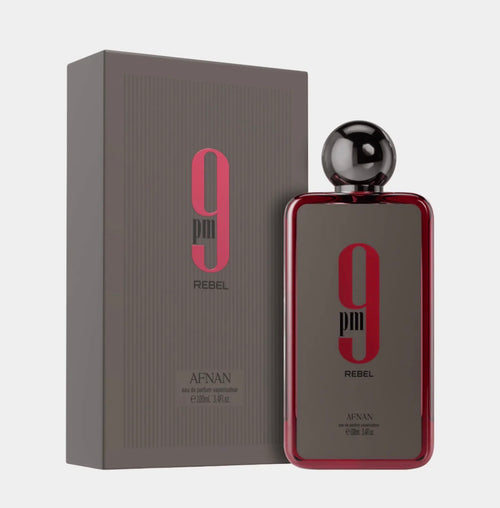 9 PM Rebel – Eau de Parfum | Afnan Perfumes