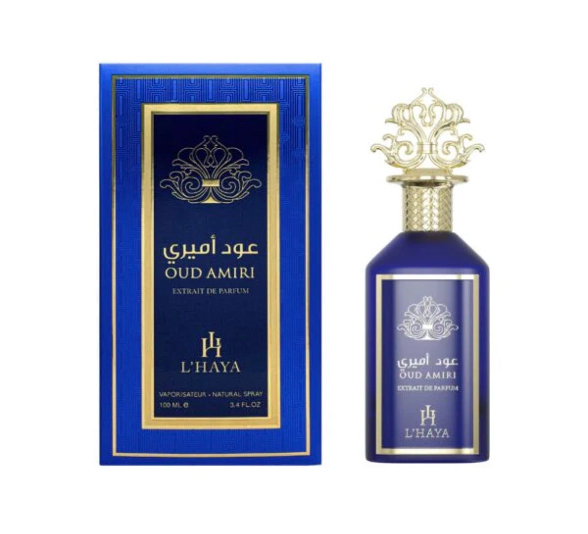 Oud Amiri – Extrait de Parfum 100ml
