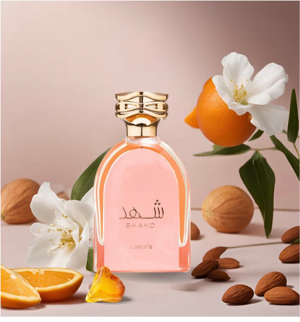 Shahd by Lattafa – Eau de Parfum 100ml