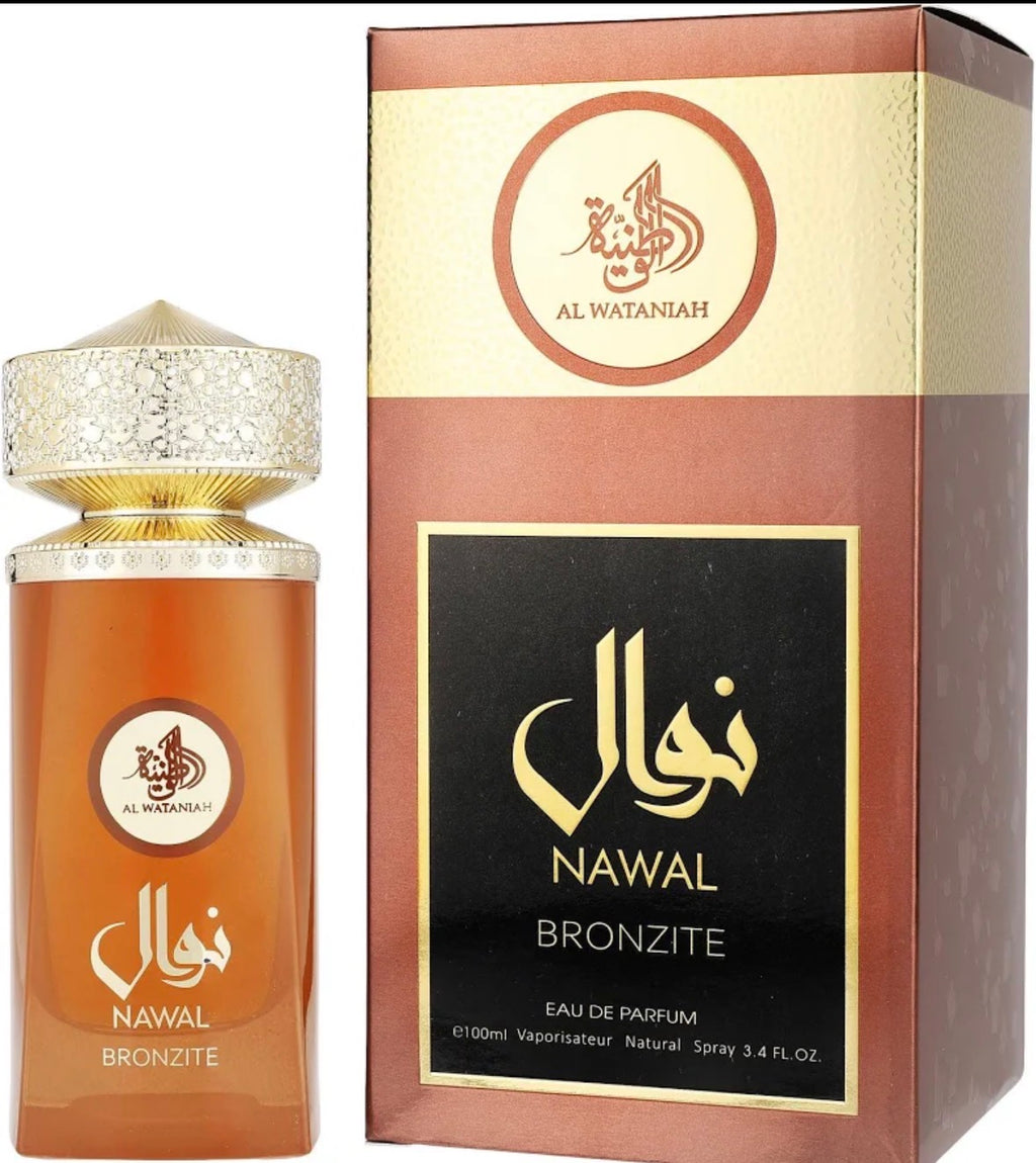 Nawal Bronzite