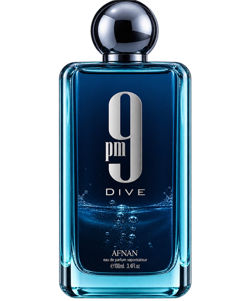 9 PM Dive By Afnan