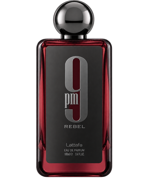 9 PM Rebel Afnan