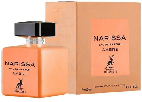 Ambre Narissa EU Perfume