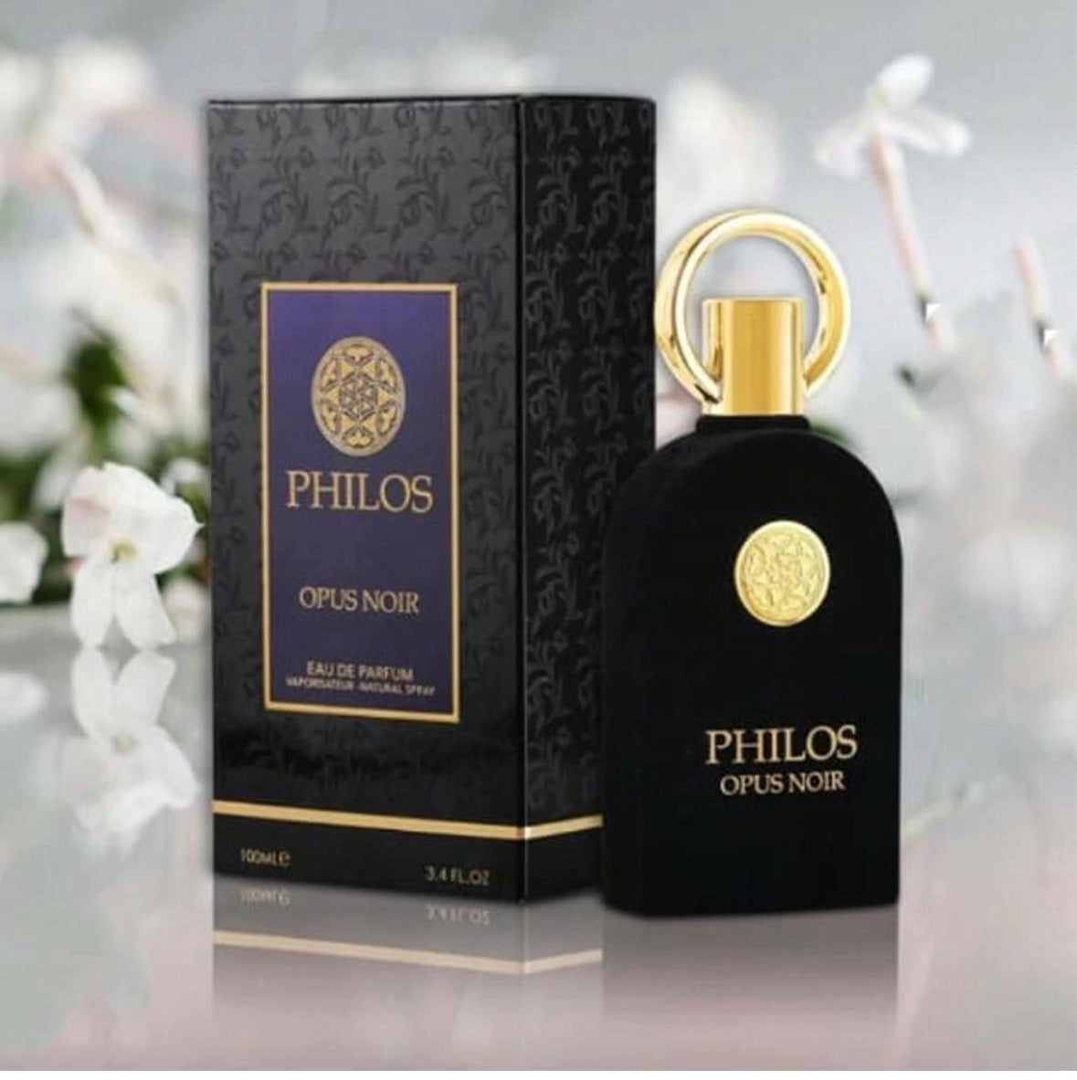 Philos Opus Noir