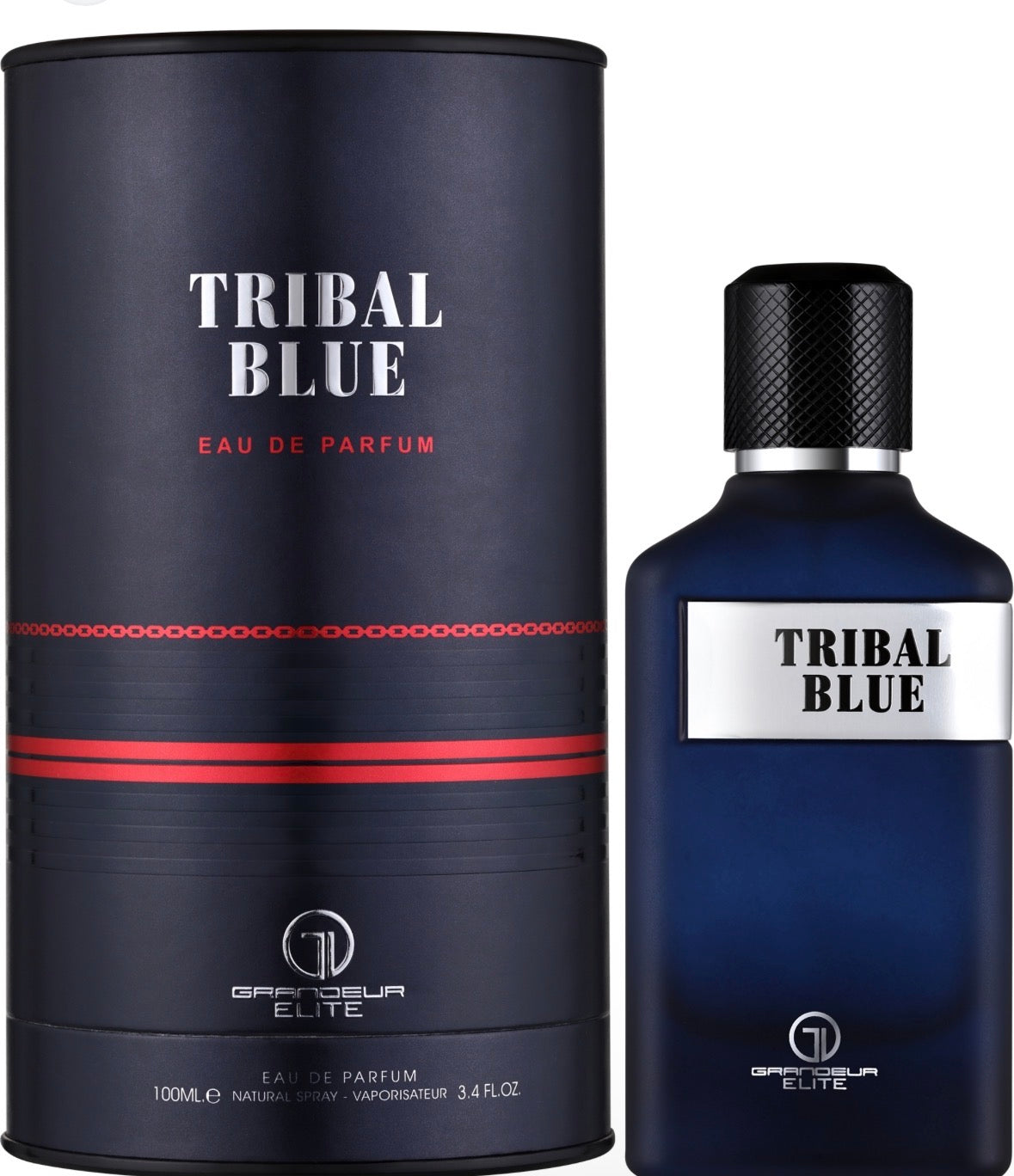 Tribal Blue Eau de Parfum