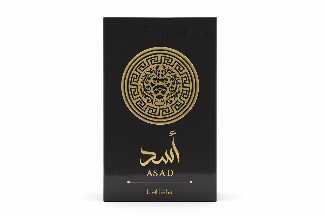 Asad by Lattafa