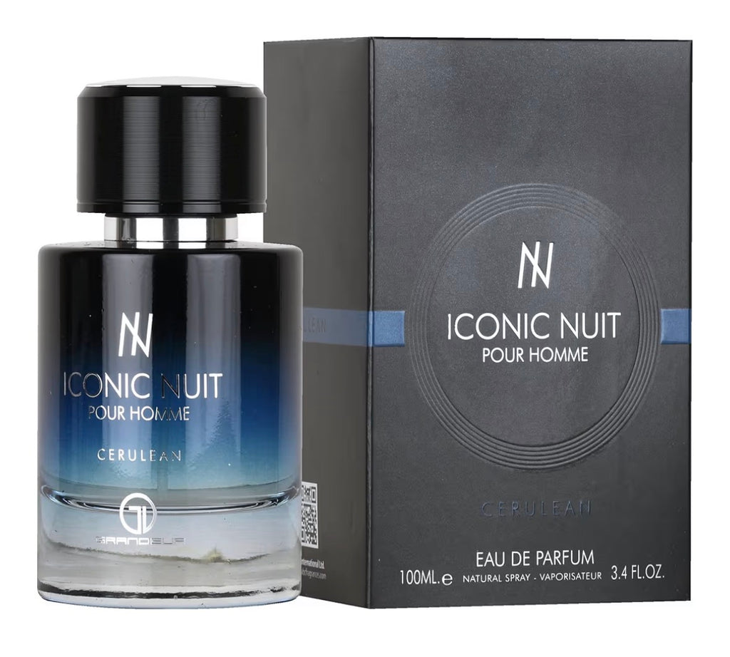 Iconic Nuit Pour Homme