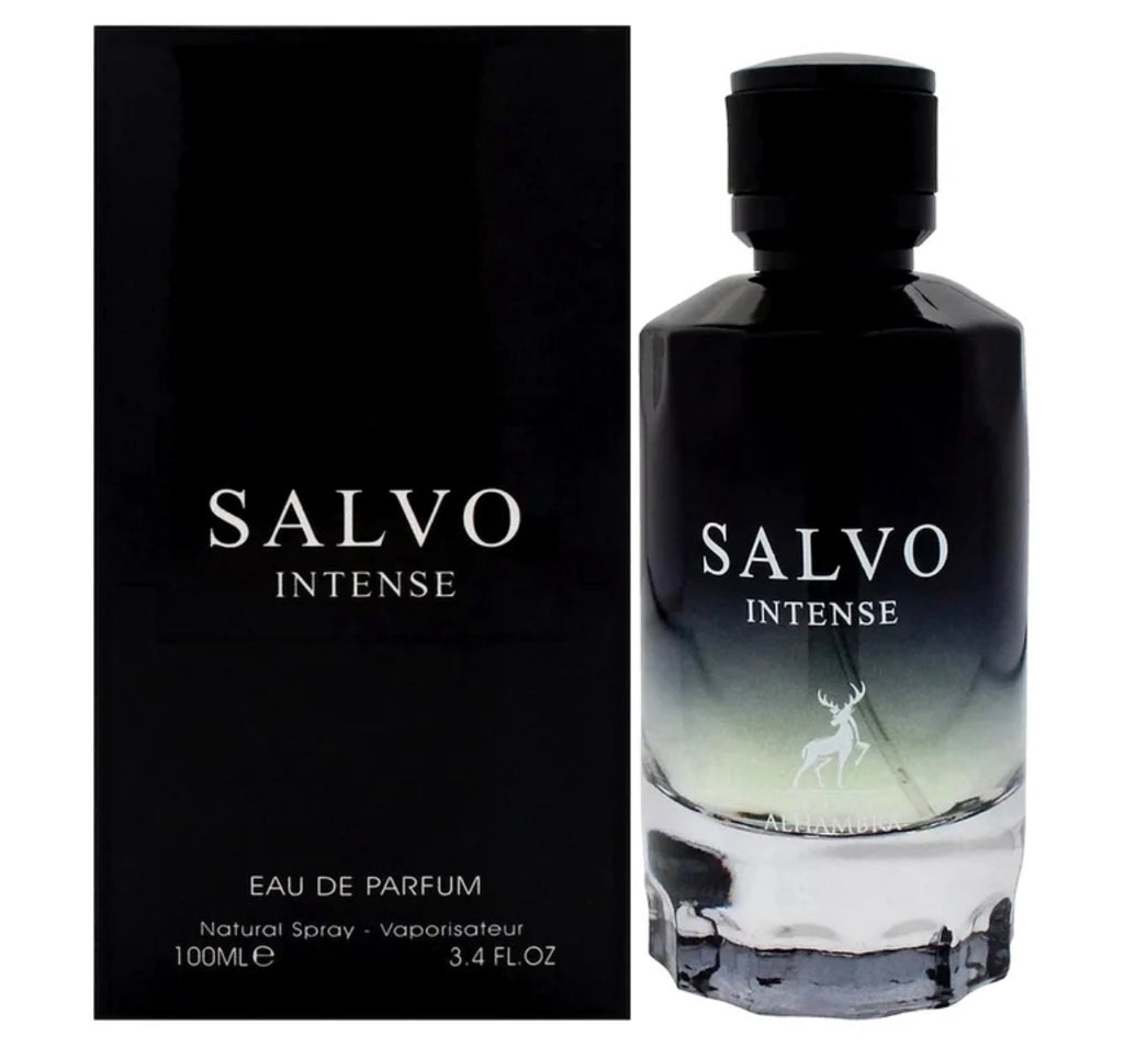 Salvo Intense by Maison Alhambra