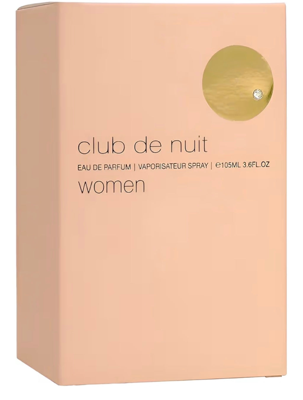 Club de Nuit Intense para Mujer