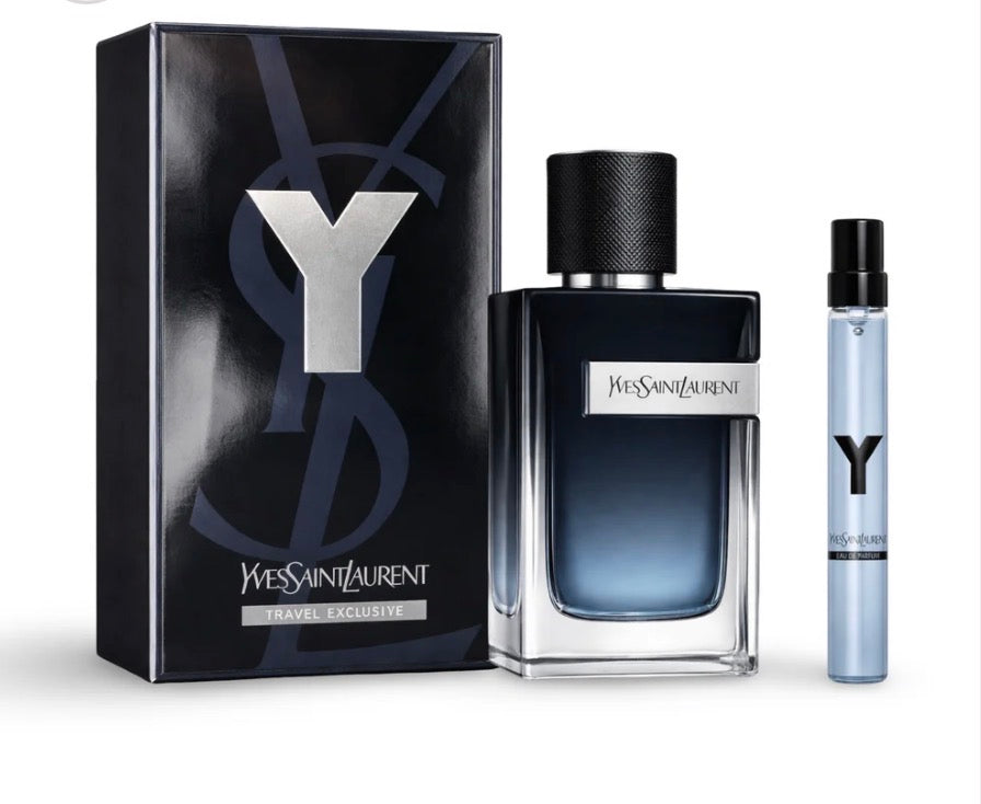 Gift Set Y by Yves Saint Laurent Travel Selection