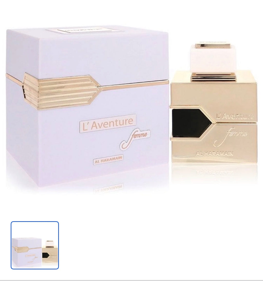 L'Aventure Femme by Al Haramain
