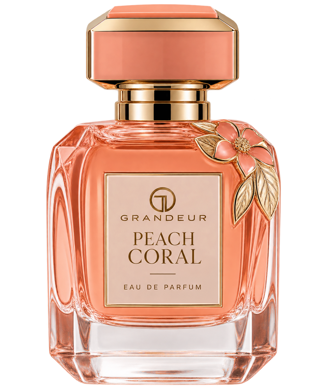 Grandeur Peach Coral