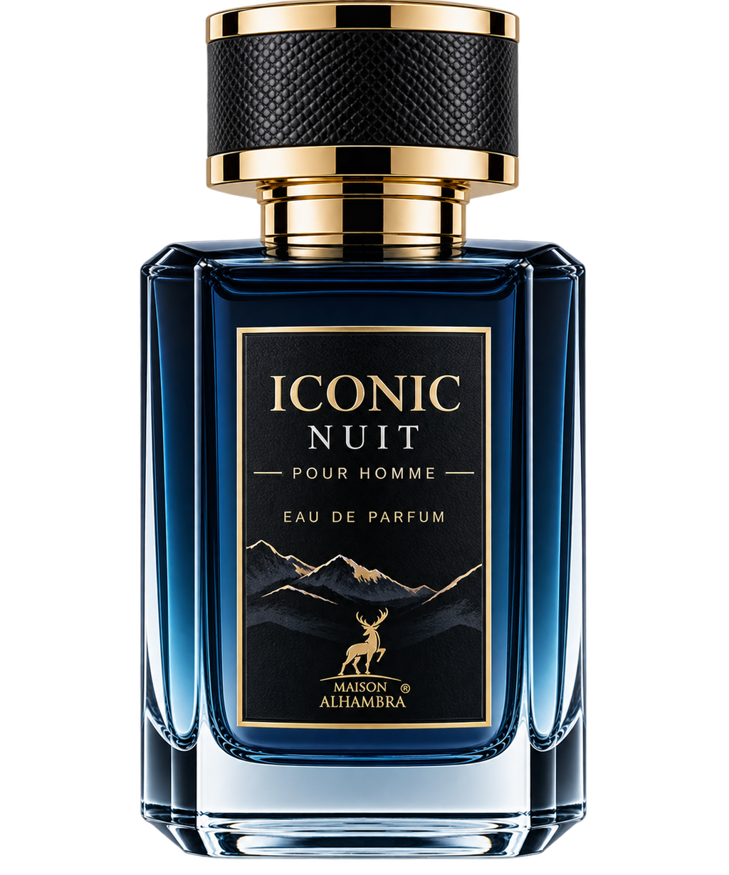 Iconic Nuit Pour Homme