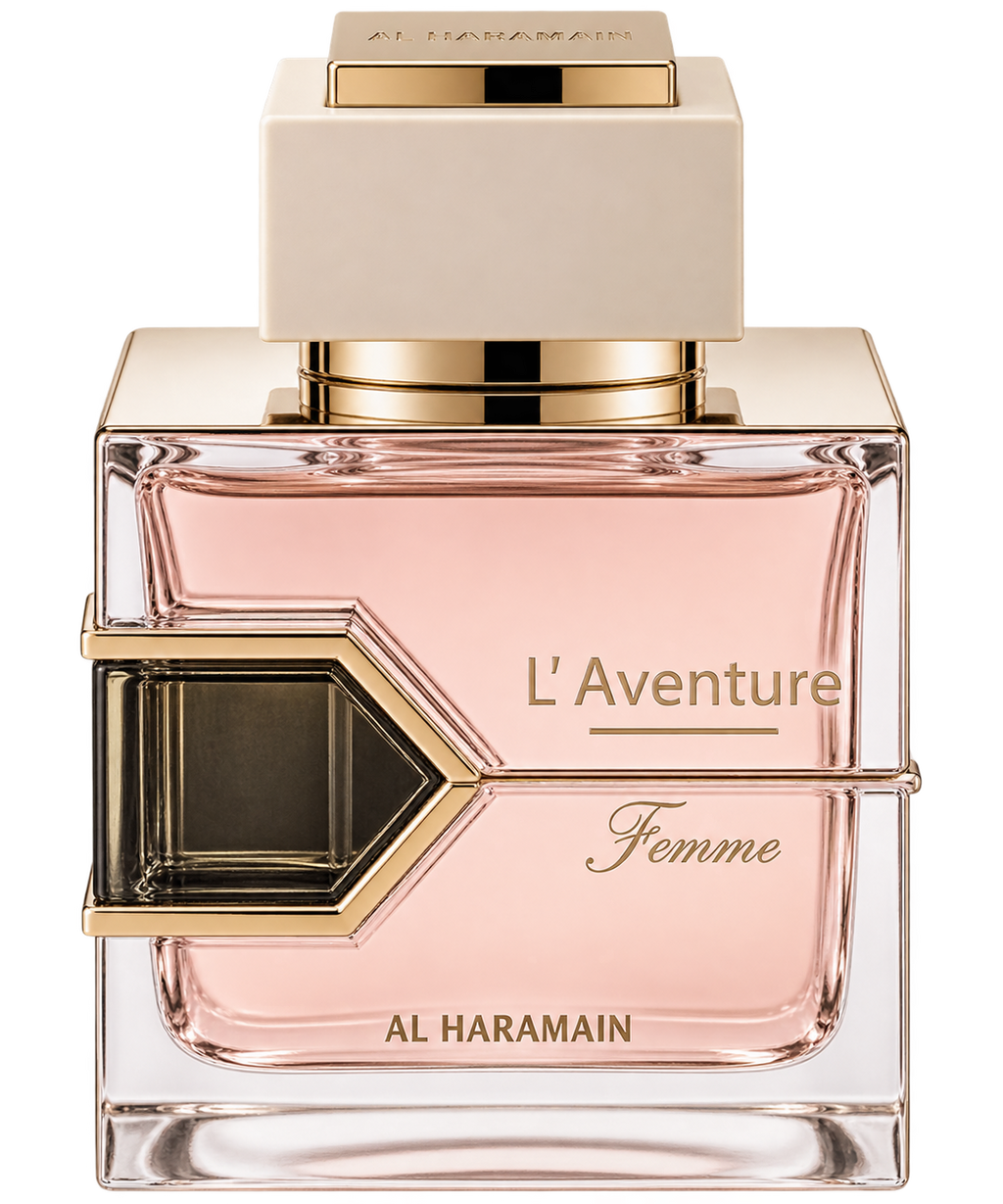 L'Aventure Femme by Al Haramain