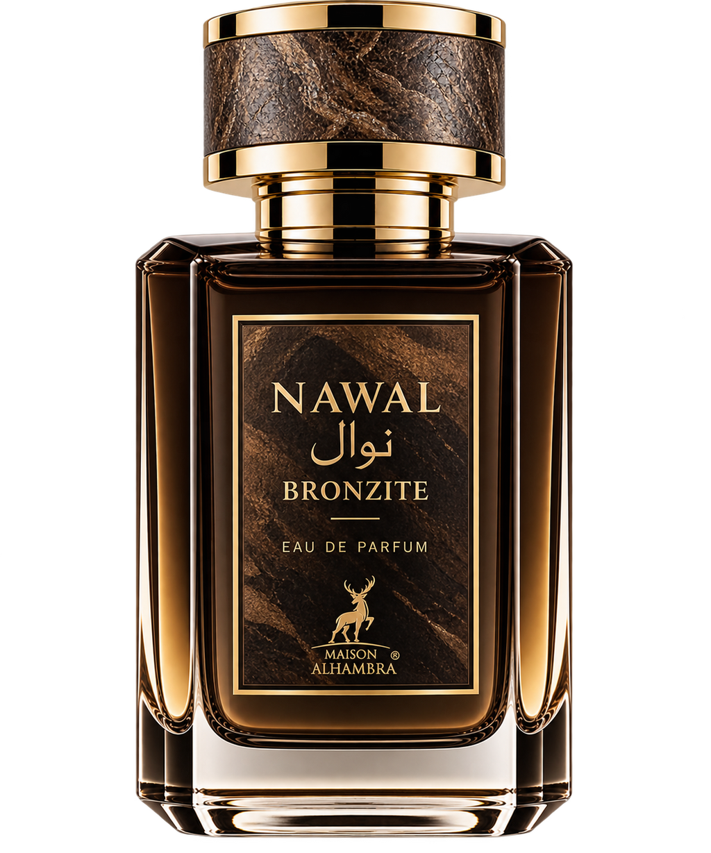 Nawal Bronzite
