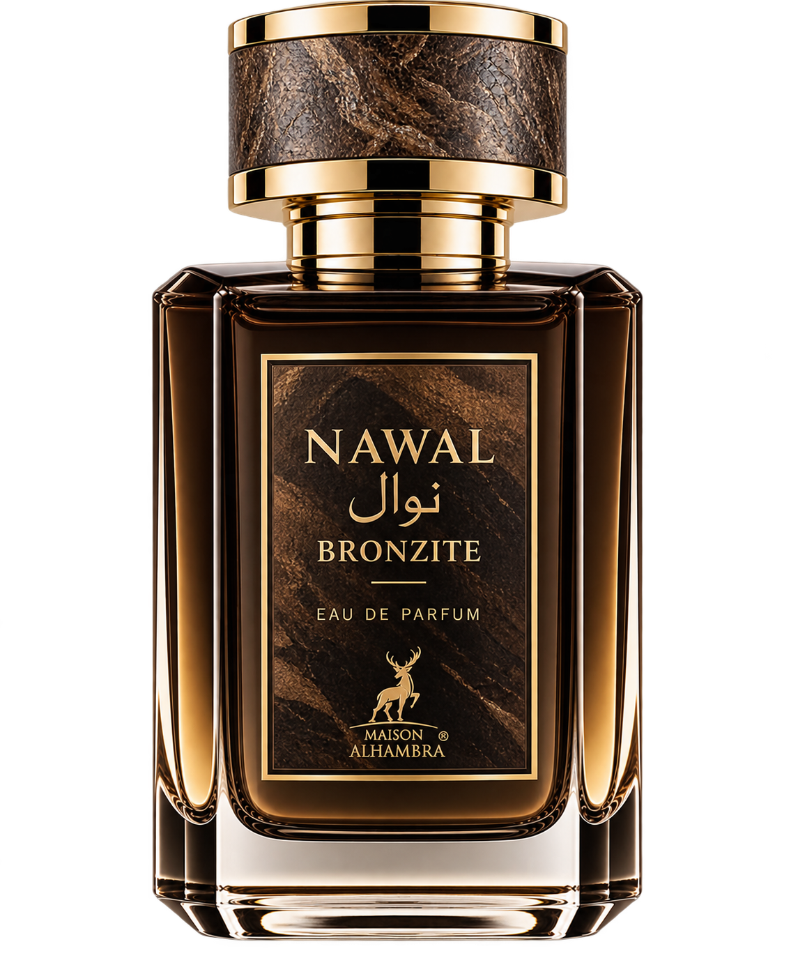 Nawal Bronzite