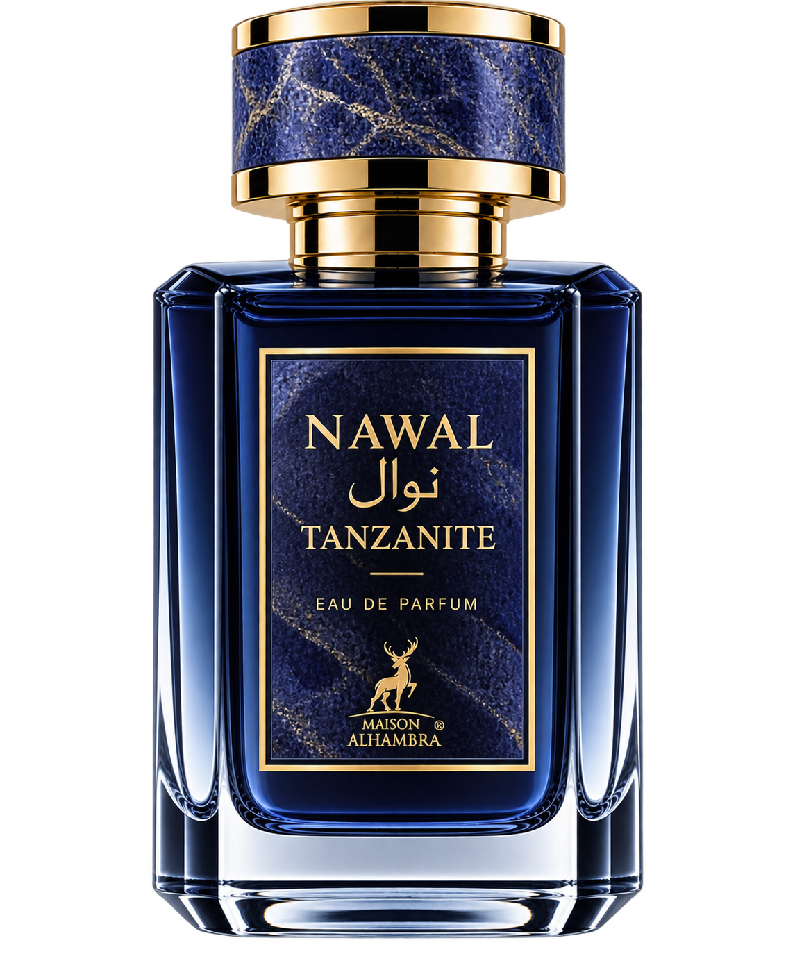 Nawal Tanzanite