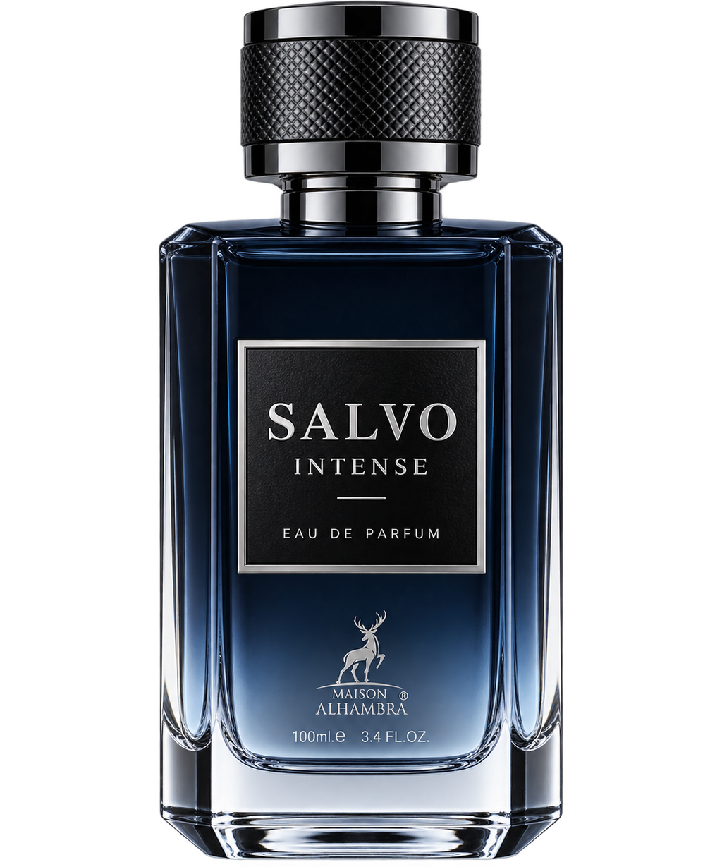 Salvo Intense