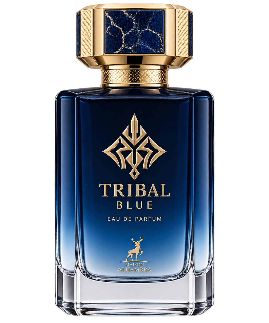 Tribal Blue