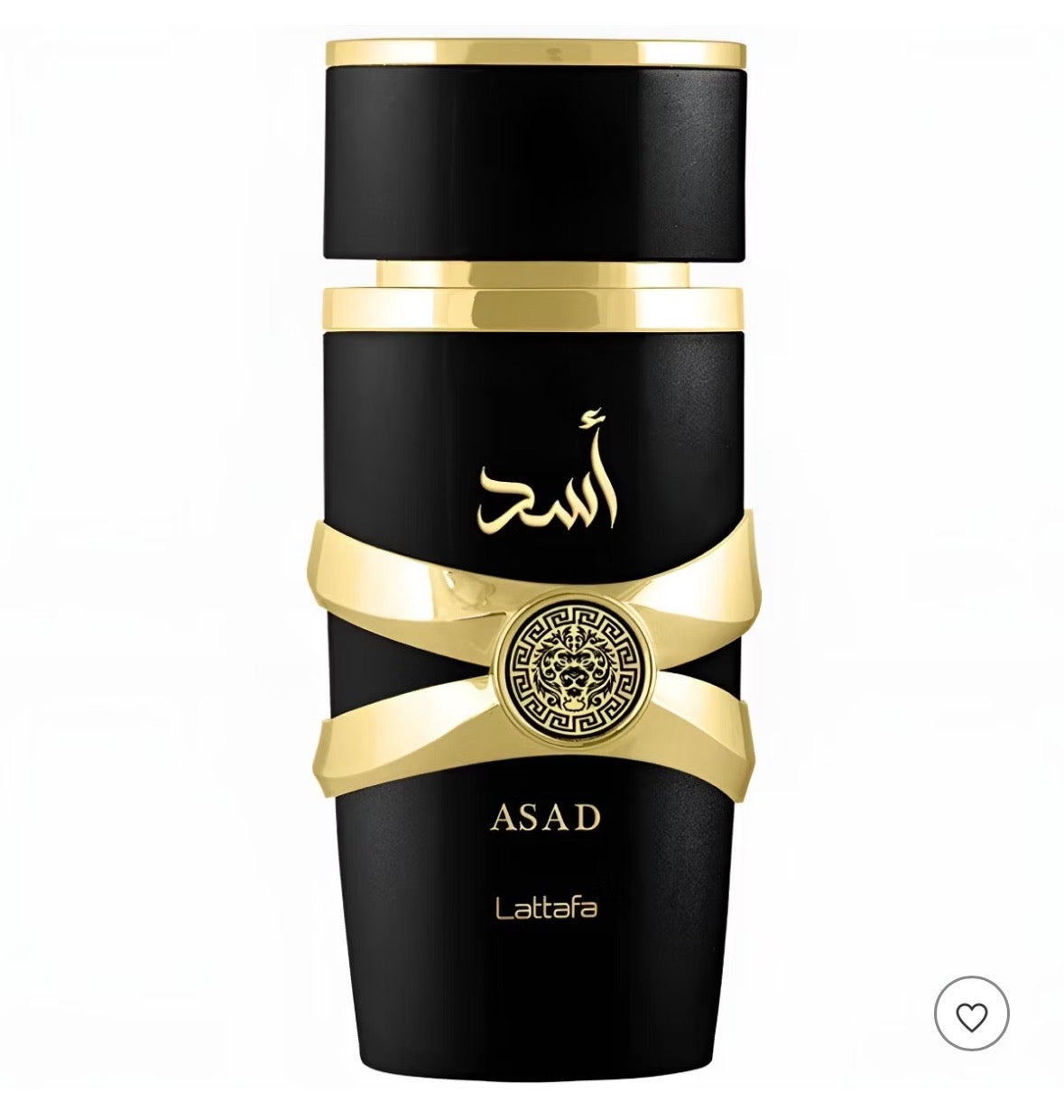 Asad By Lattafa
