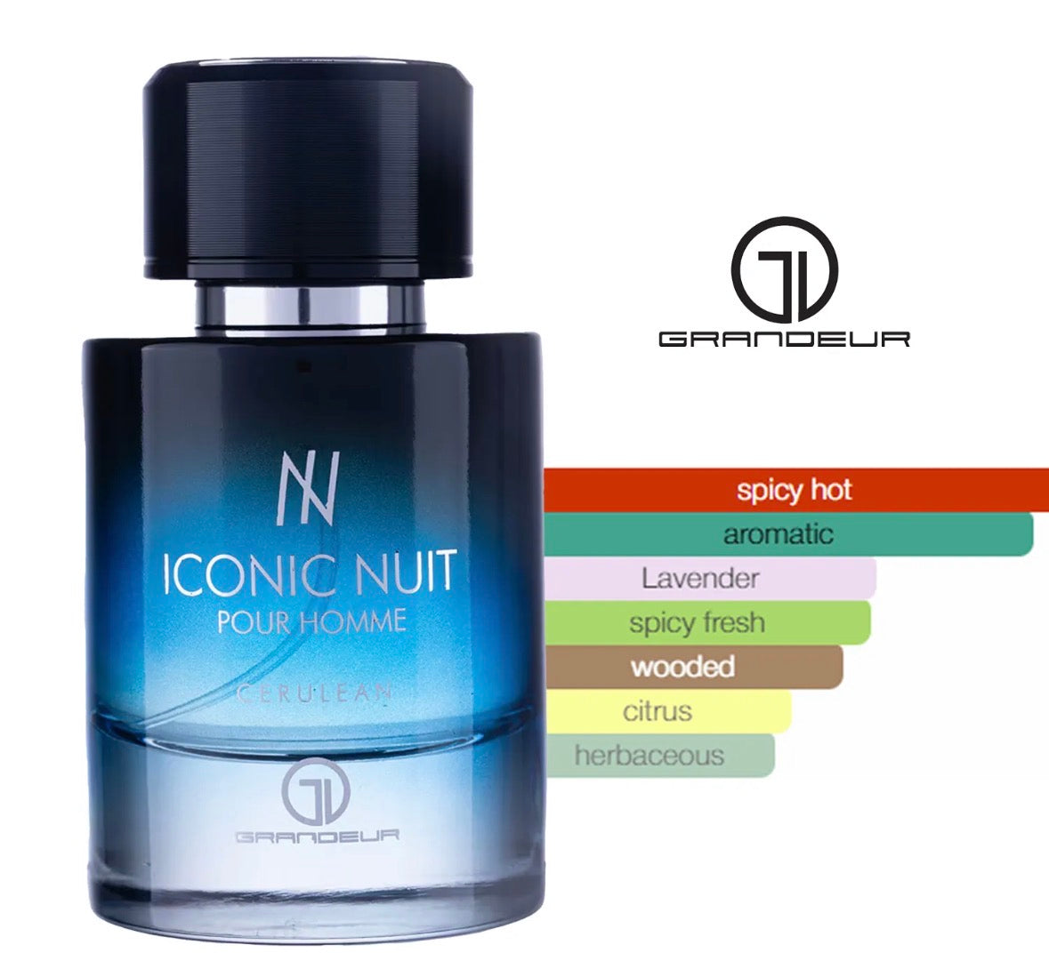 Iconic Nuit Pour Homme