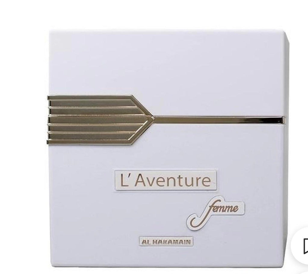 L'Aventure Femme by Al Haramain