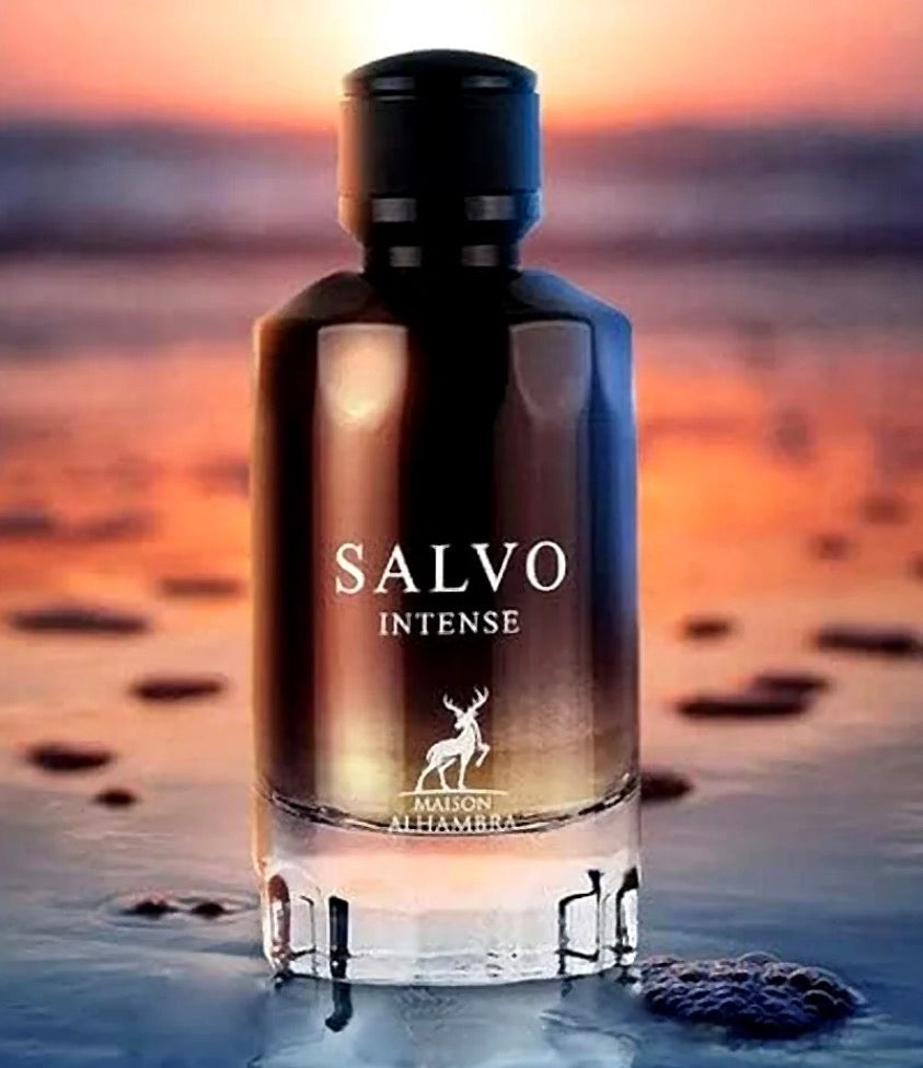 Salvo Intense